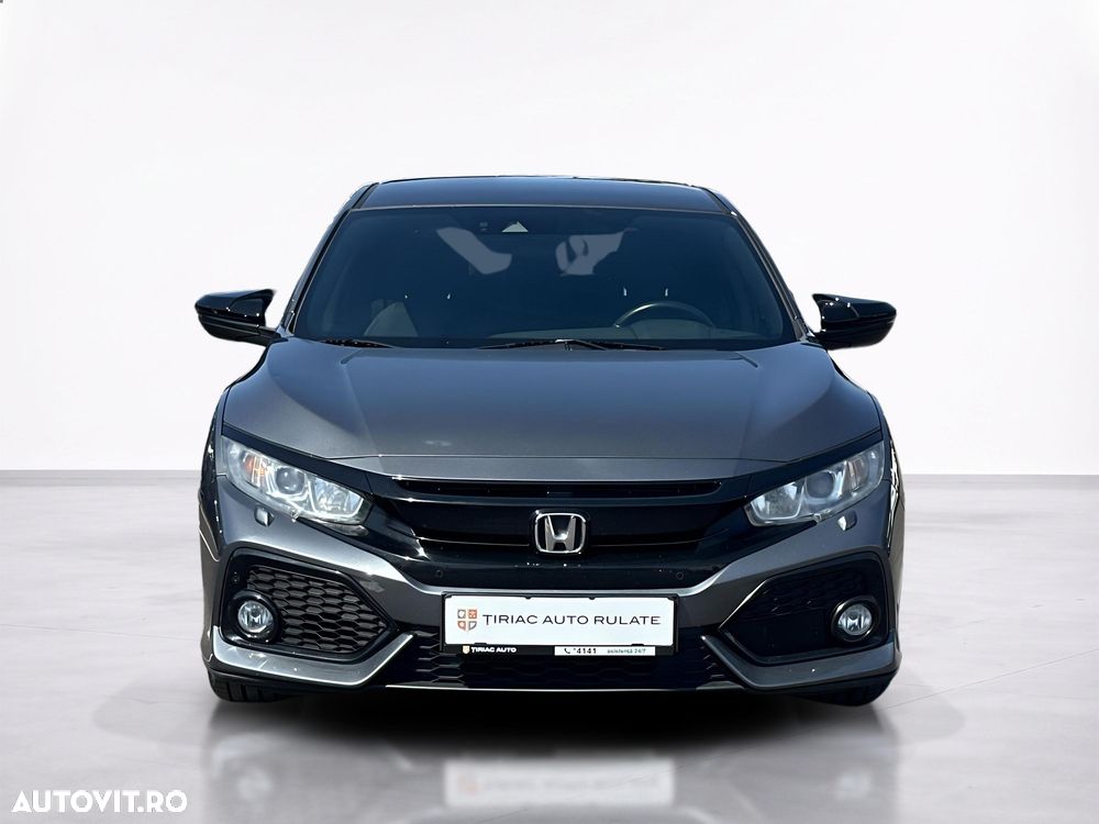 Honda Civic - 9