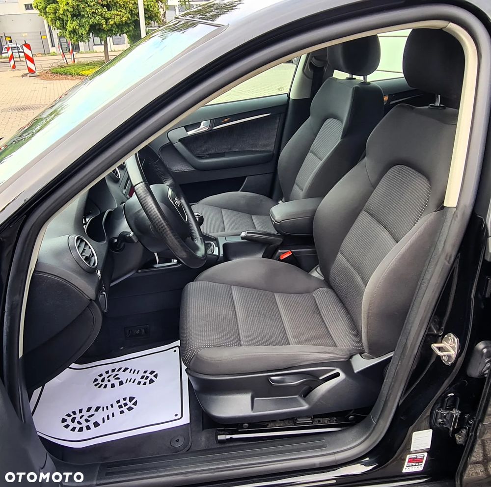 Audi A3 Sportback 2.0 TDI Ambition - 20