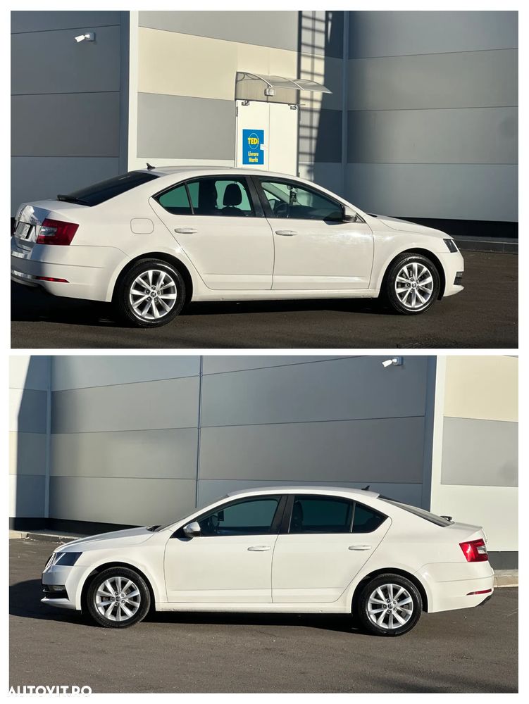 Skoda Octavia 1.6 TDI Premium Edition - 6