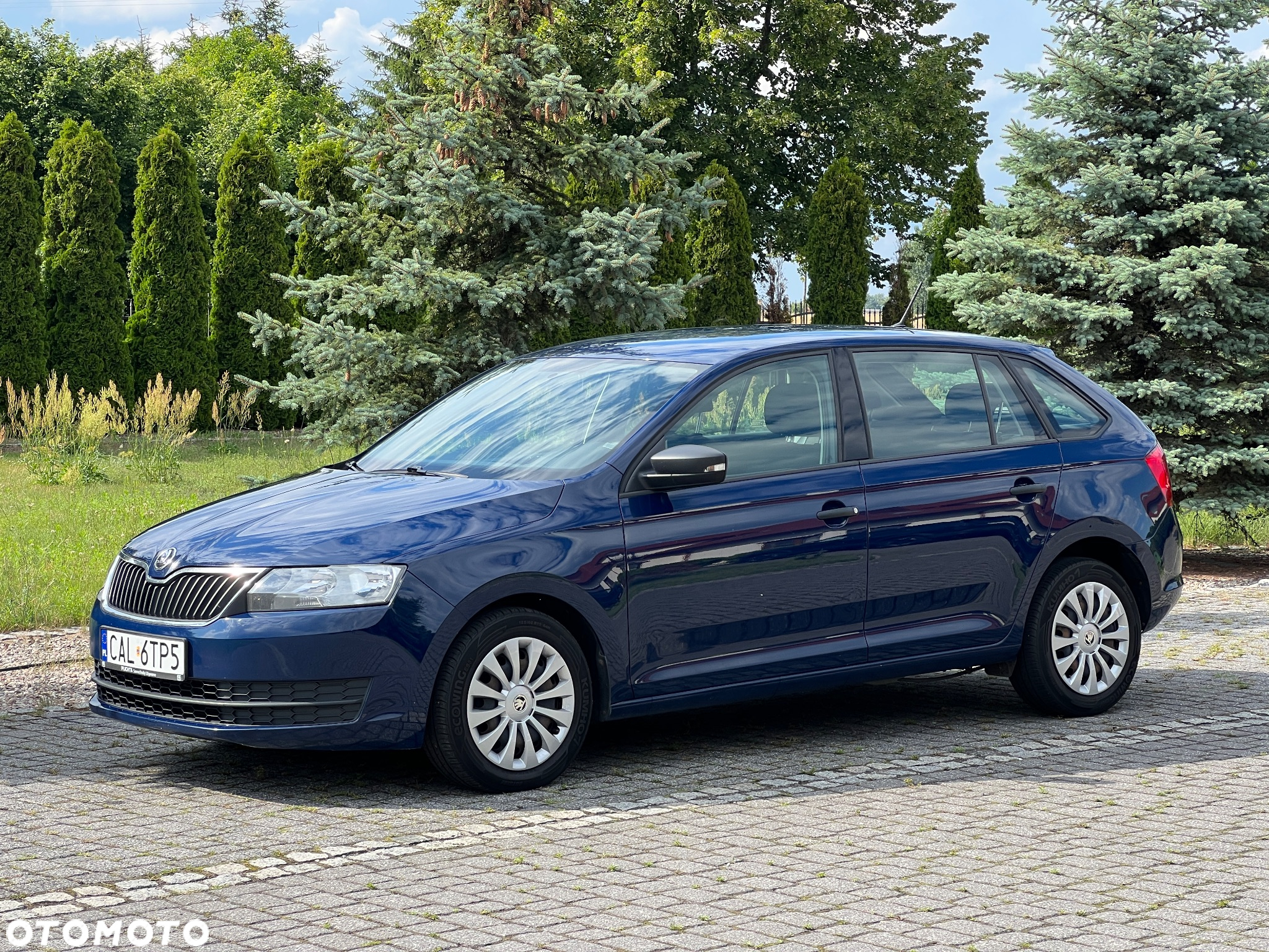 Skoda RAPID - 3