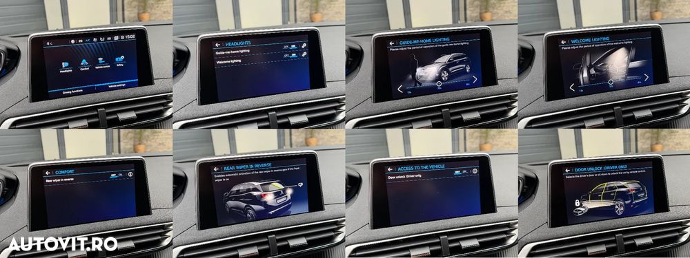 Peugeot 3008 PureTech 130 Stop & Start GPF EAT8 Active Business-Paket - 35