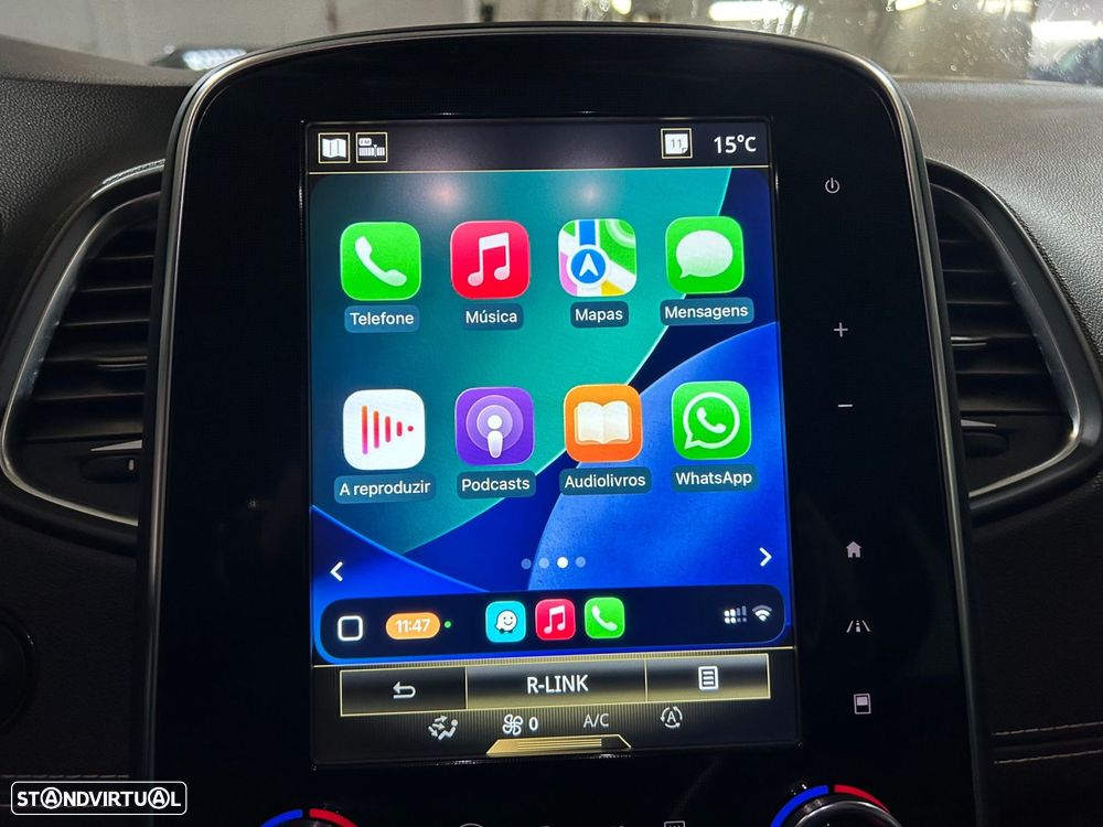 Renault Grand Scénic 1.7 Blue dCi Bose Edition - 35