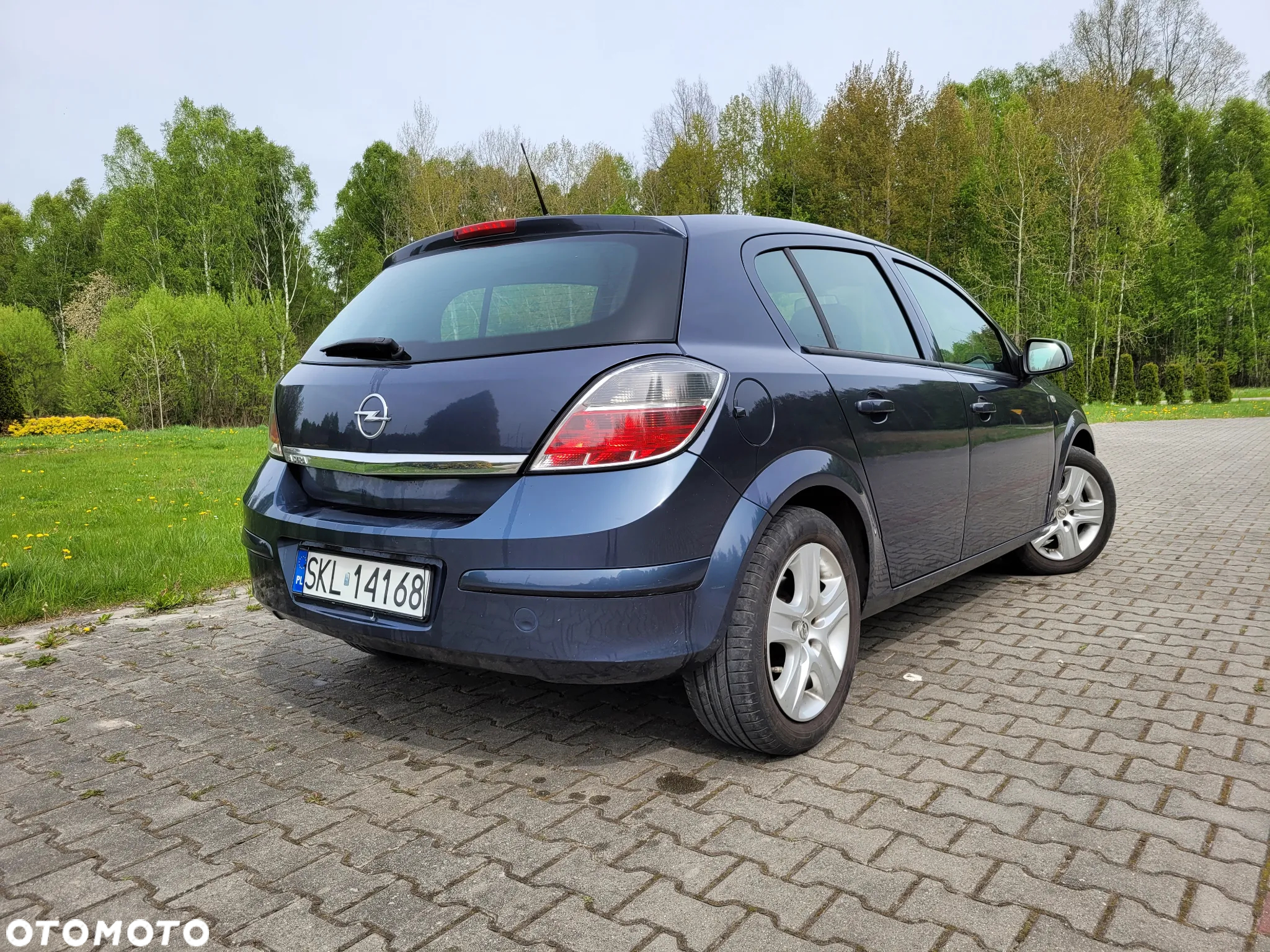 Opel Astra III 1.6 Enjoy - 5