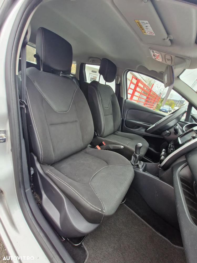 Renault Clio Energy dCi 90 Start & Stop Limited - 10