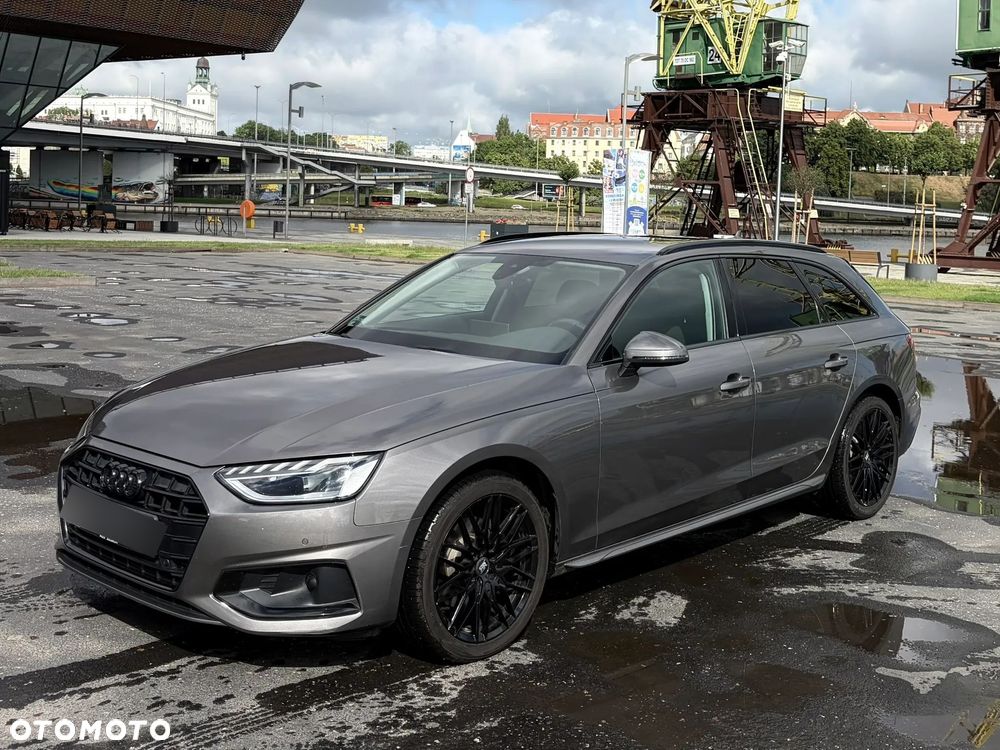 Audi A4 Avant 40 TFSI mHEV Advanced S tronic - 6