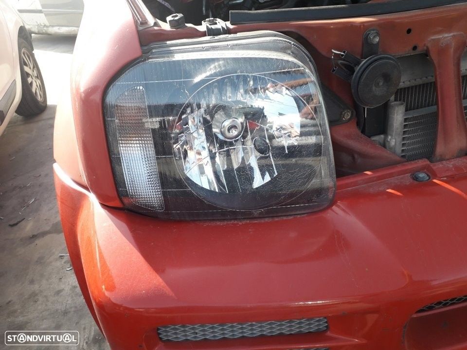 FAROL DIREITO SUZUKI JIMNY TODO TERRENO, FECHADA 2007 - - 1