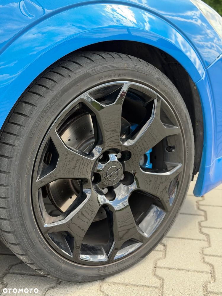 Opel Astra 2.0 T OPC - 30