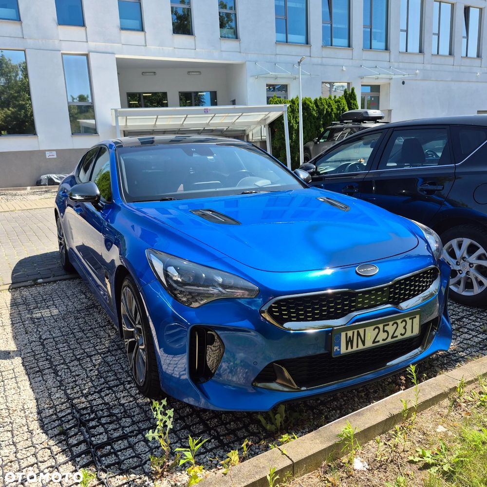 Kia Stinger 2.0 T-GDI GT Line - 3