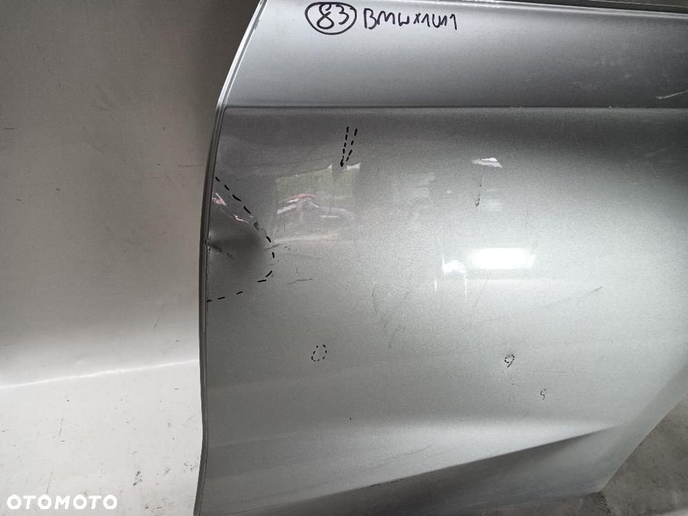 DRZWI TYŁ TYLNE LEWE BMW X1 U11 DRZWI TYLNE LEWE BMW X1 U11 - 4