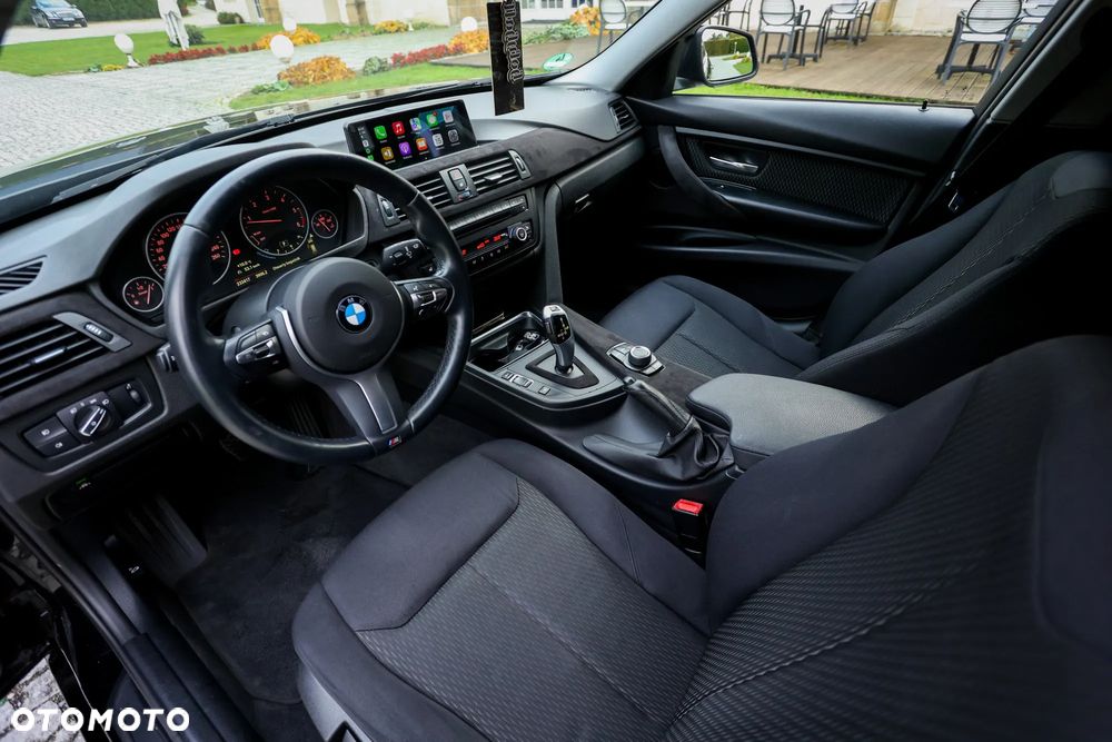 BMW Seria 3 320d Touring Sport-Aut Sport Line - 19