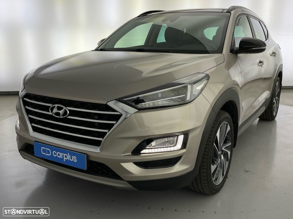 Hyundai Tucson 1.6 CRDi Premium +P.Pe+P.Style Plus - 22