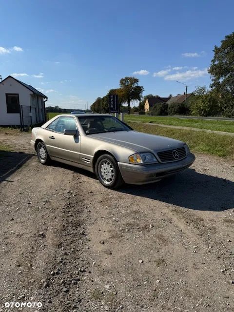 Mercedes-Benz SL 500 - 8