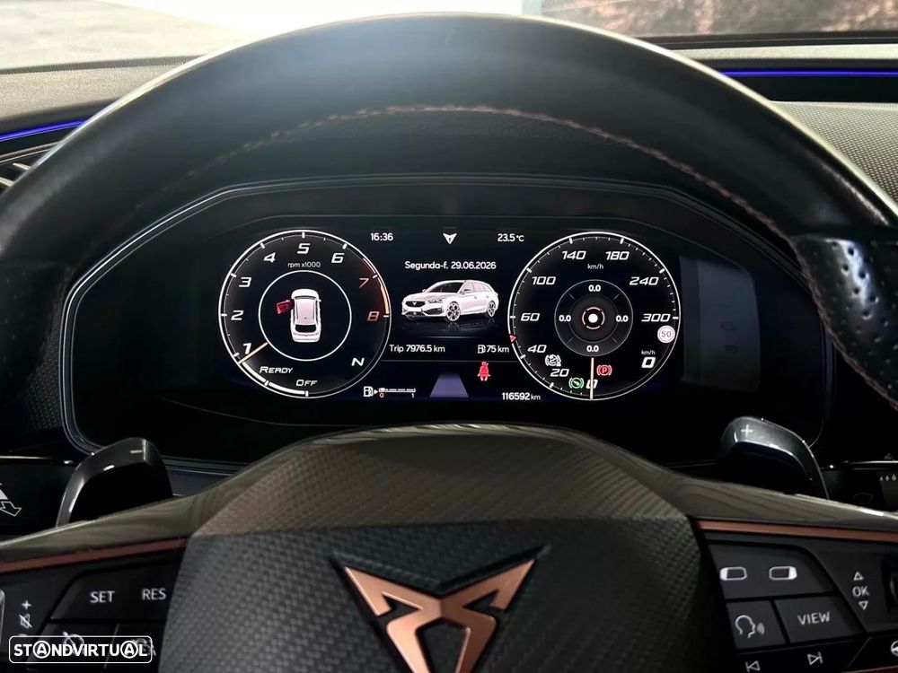 Cupra Leon ST 2.0 TSI 4Drive DSG VZ - 25