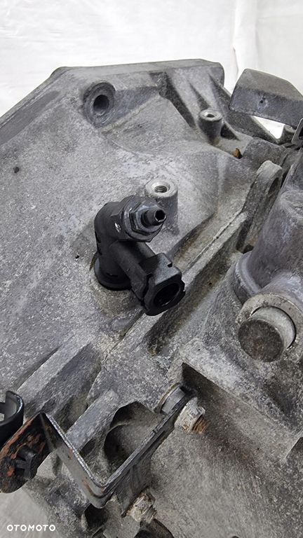 SKRZYNIA BIEGÓW F40 OPEL INISGNIA A 2,0 CDTI - 8