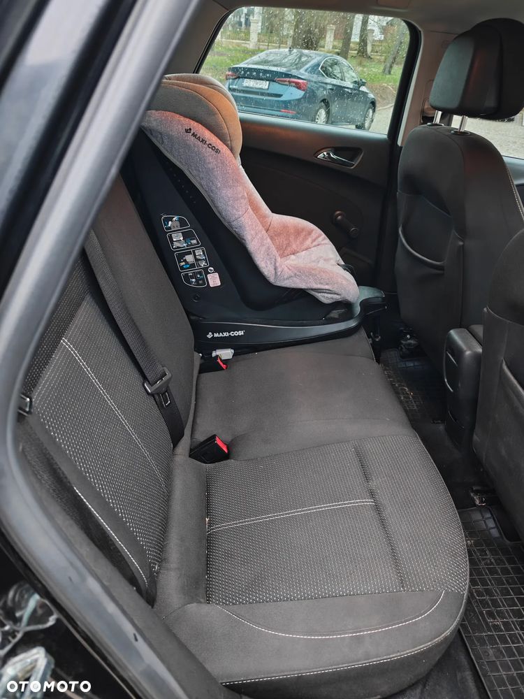 Opel Astra 1.7 CDTI Sport - 9