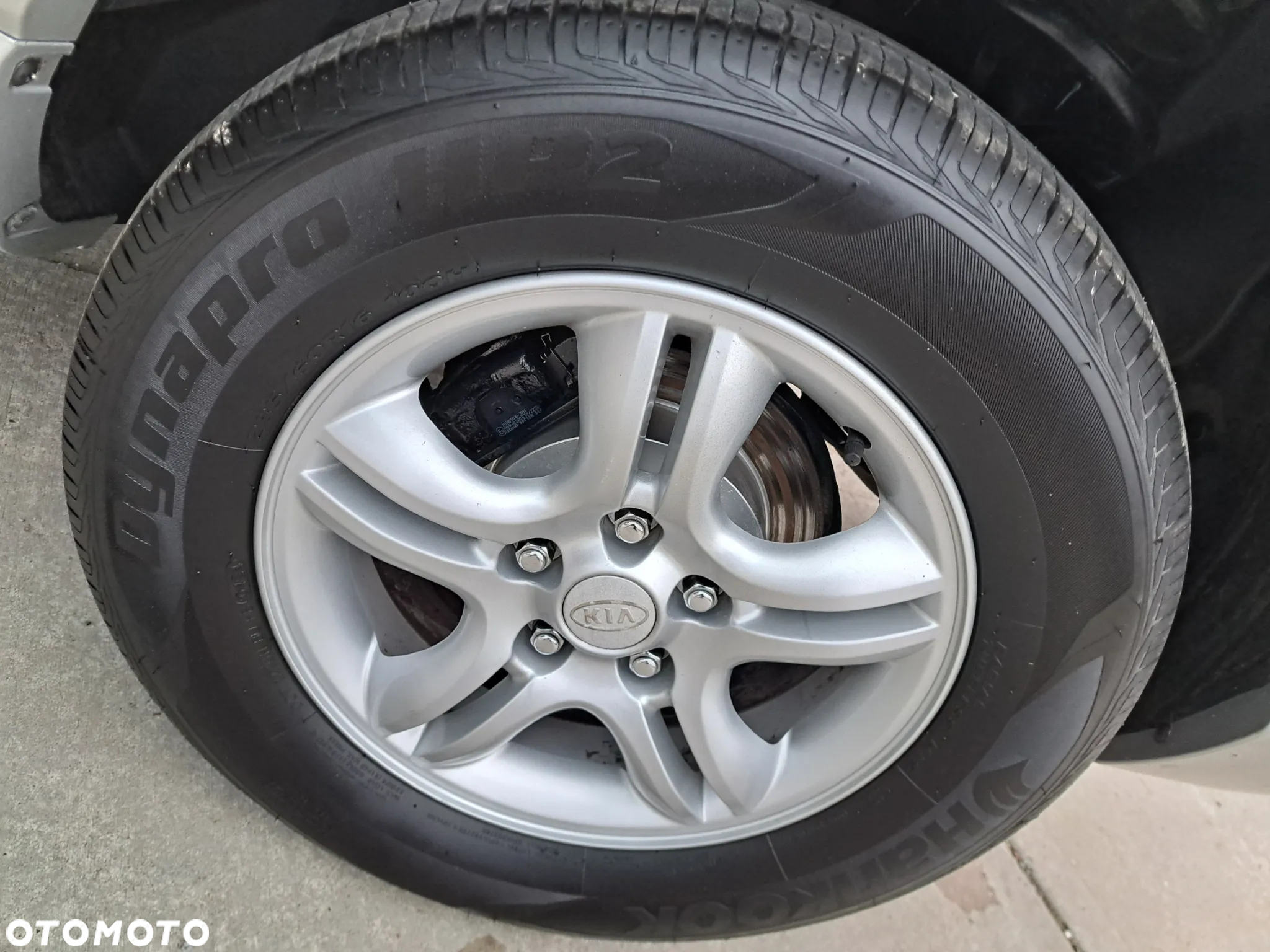 Kia Sportage 2.0 4WD EX - 13