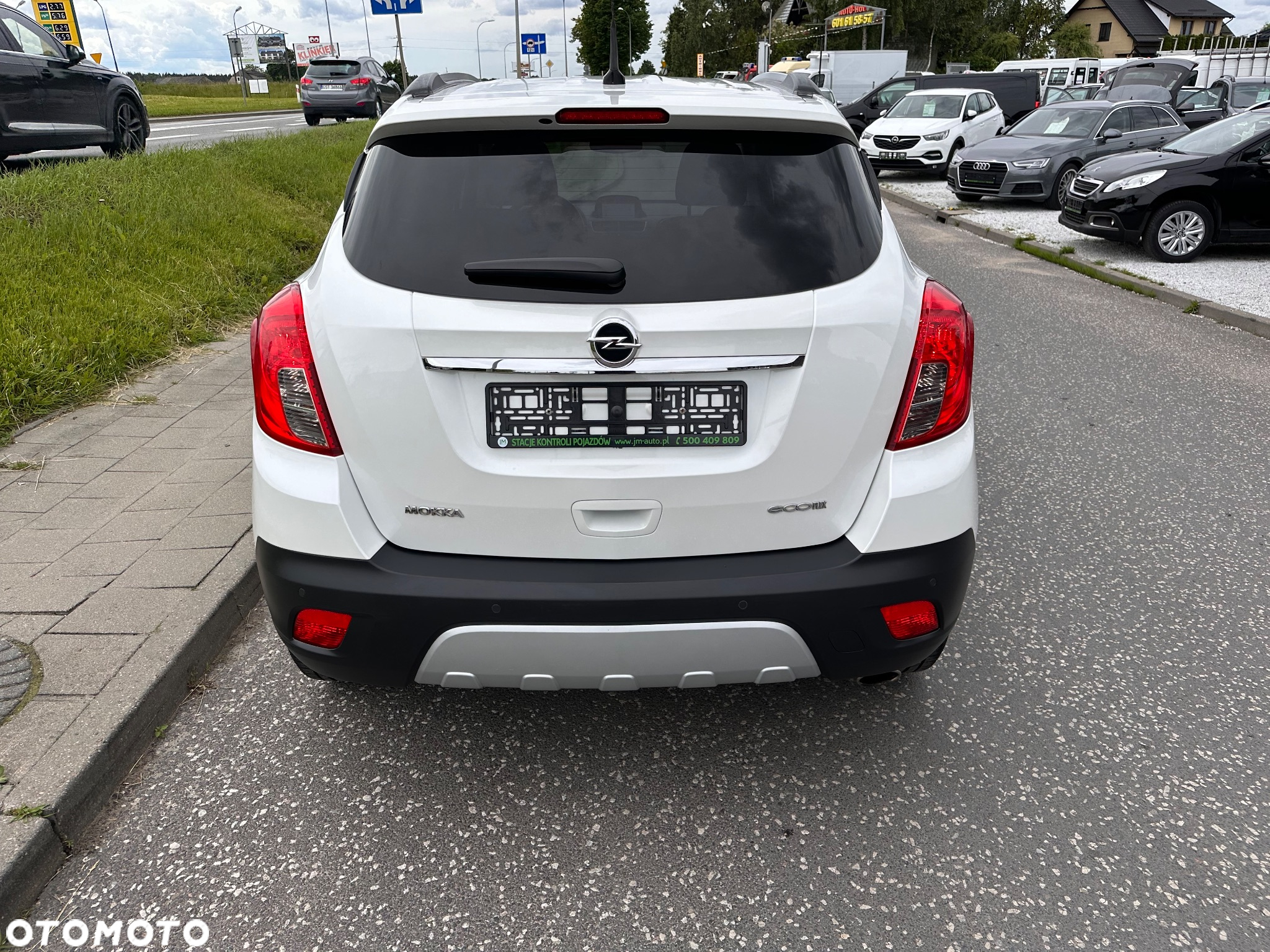 Opel Mokka 1.7 CDTI ecoFLEX Start/Stop Edition - 8