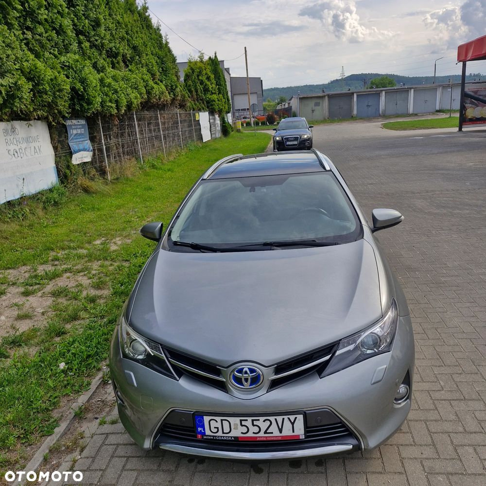 Toyota Auris - 2