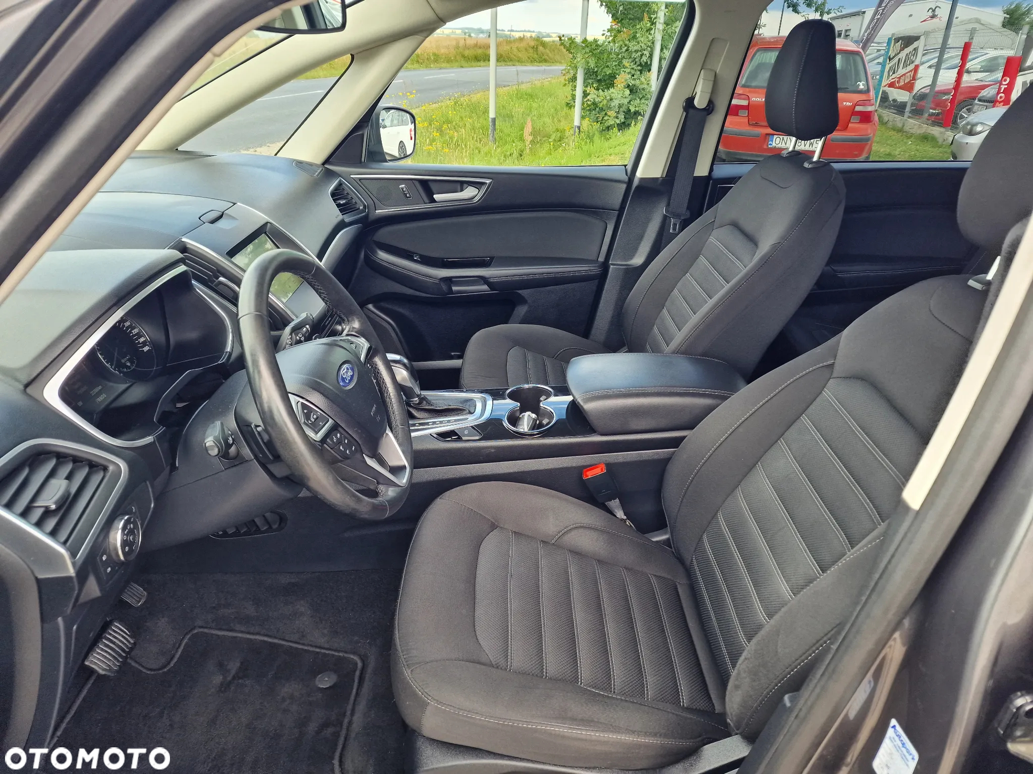 Ford Galaxy 2.0 TDCi Titanium PowerShift - 20