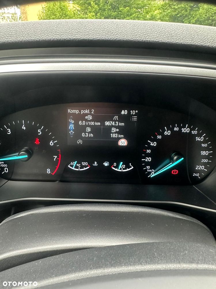 Ford Focus 1.0 EcoBoost Start-Stopp-System COOL&CONNECT - 27
