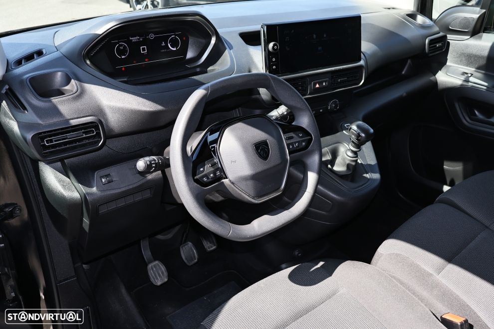 Peugeot Partner 1.5 Bluehdi M Standard - 13