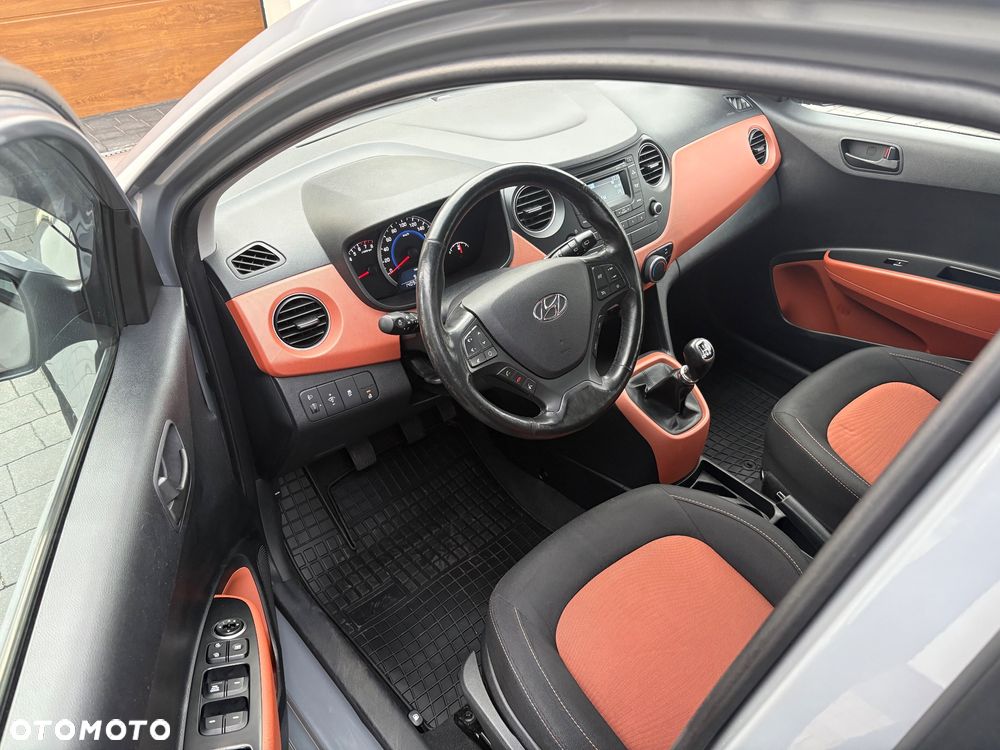 Hyundai i10 - 7