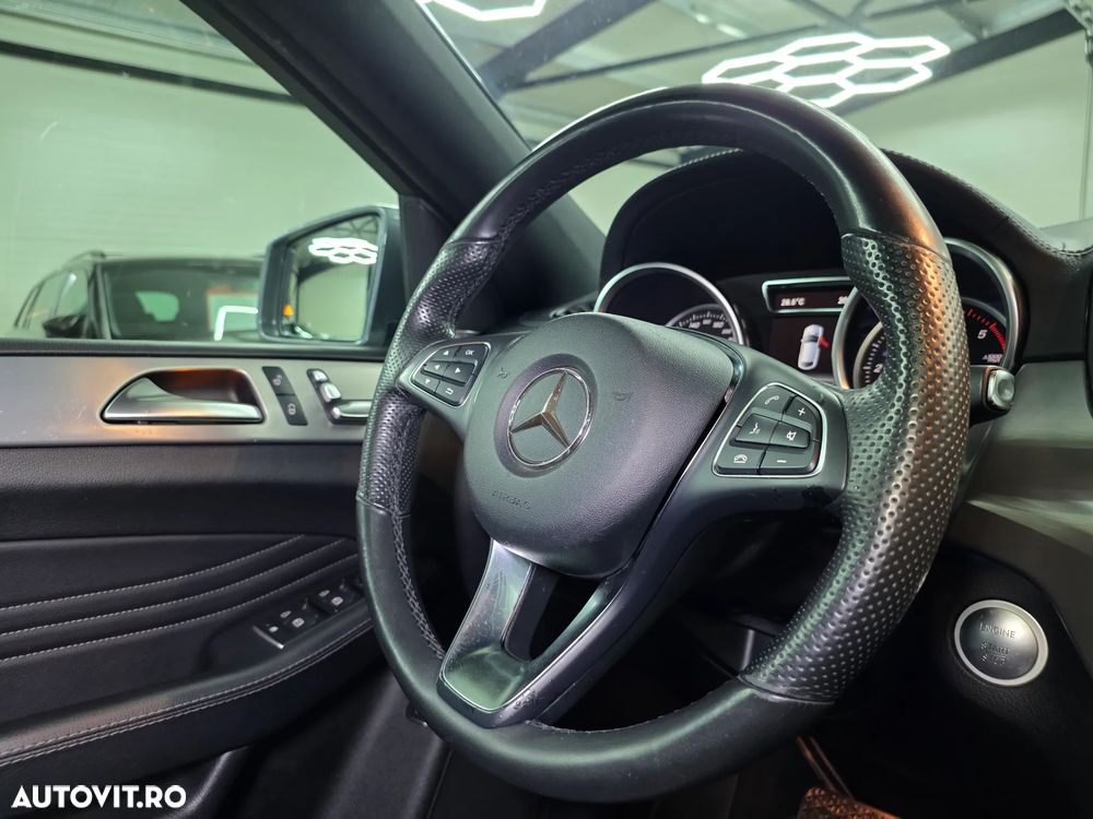 Mercedes-Benz GLE 350 d 4MATIC - 12