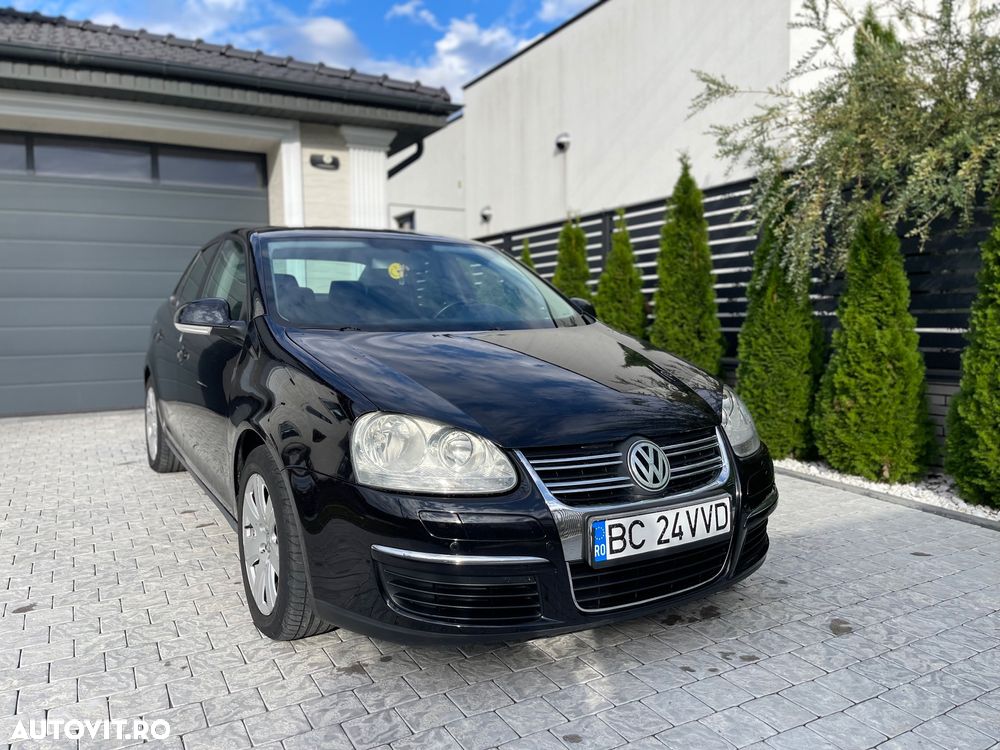 Volkswagen Jetta 1.9 TDI Comfortline - 2