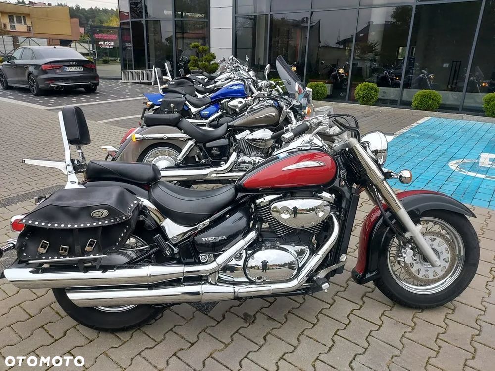 Honda Shadow - 26