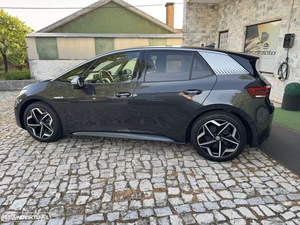 VW ID.3 58 kWh 1st - 4