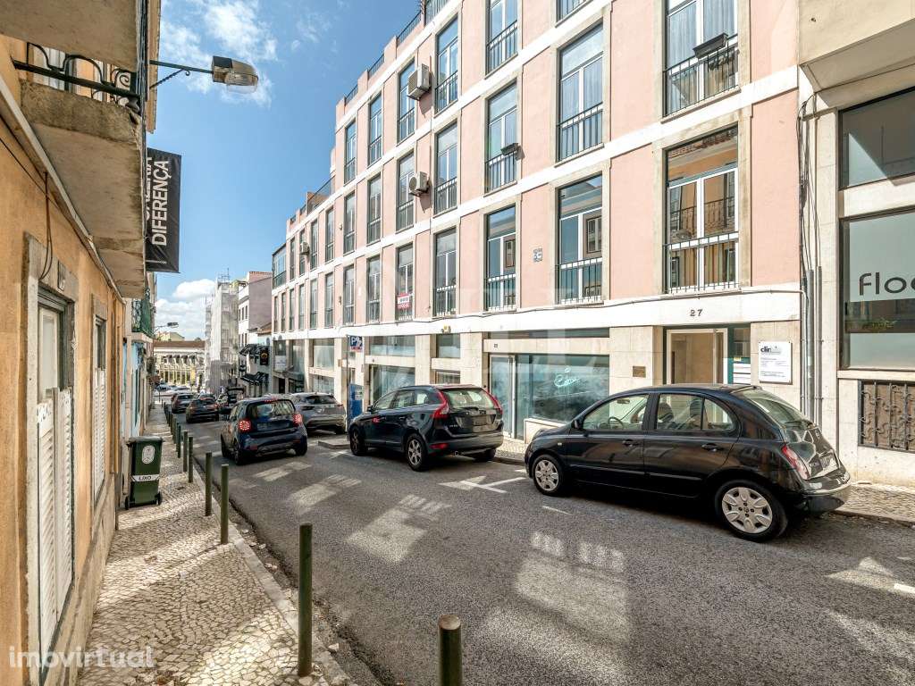 Espaço comercial em zona prime no centro de Lisboa - Grande imagem: 5/32