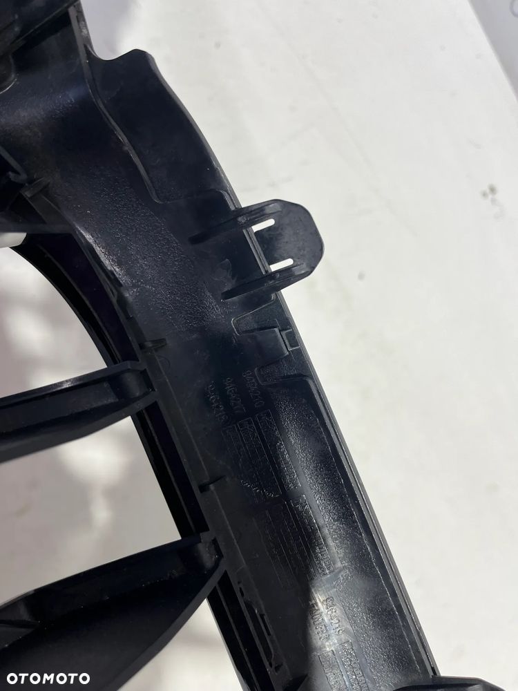 GRILL ATRAPA CHŁODNIC NERKI BMW 5 G30 G31 CZARNY BLACK 9852169-03 ORYGINALNY - 7