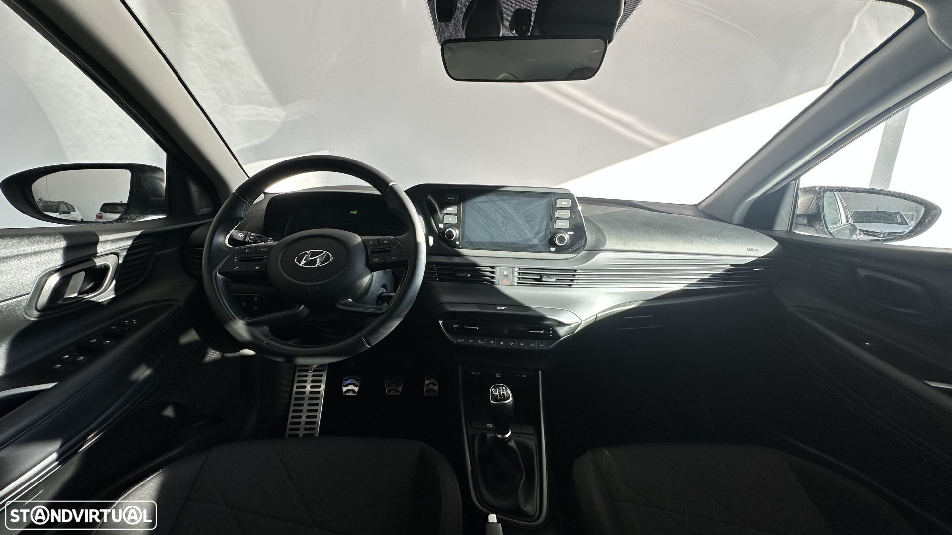 Hyundai Bayon 1.0 T-GDI Premium - 4