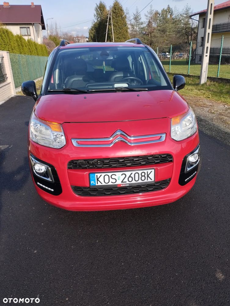Citroën C3 Picasso 1.2 PureTech Exclusive - 2