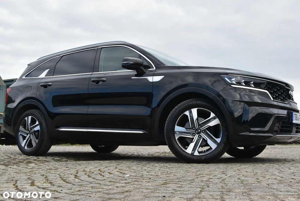 Kia Sorento 1.6 T-GDI PHEV AWD Platinum - 35