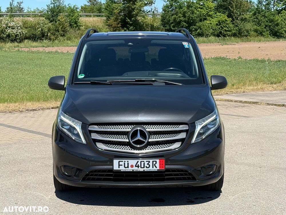 Mercedes-Benz Vito Tourer Extralang Aut. PRO - 3