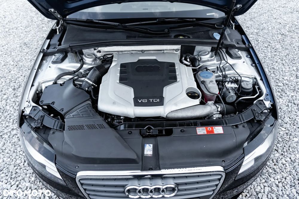 Audi A4 Limousine 3.0 TDI DPF quattro S tronic Ambiente - 40