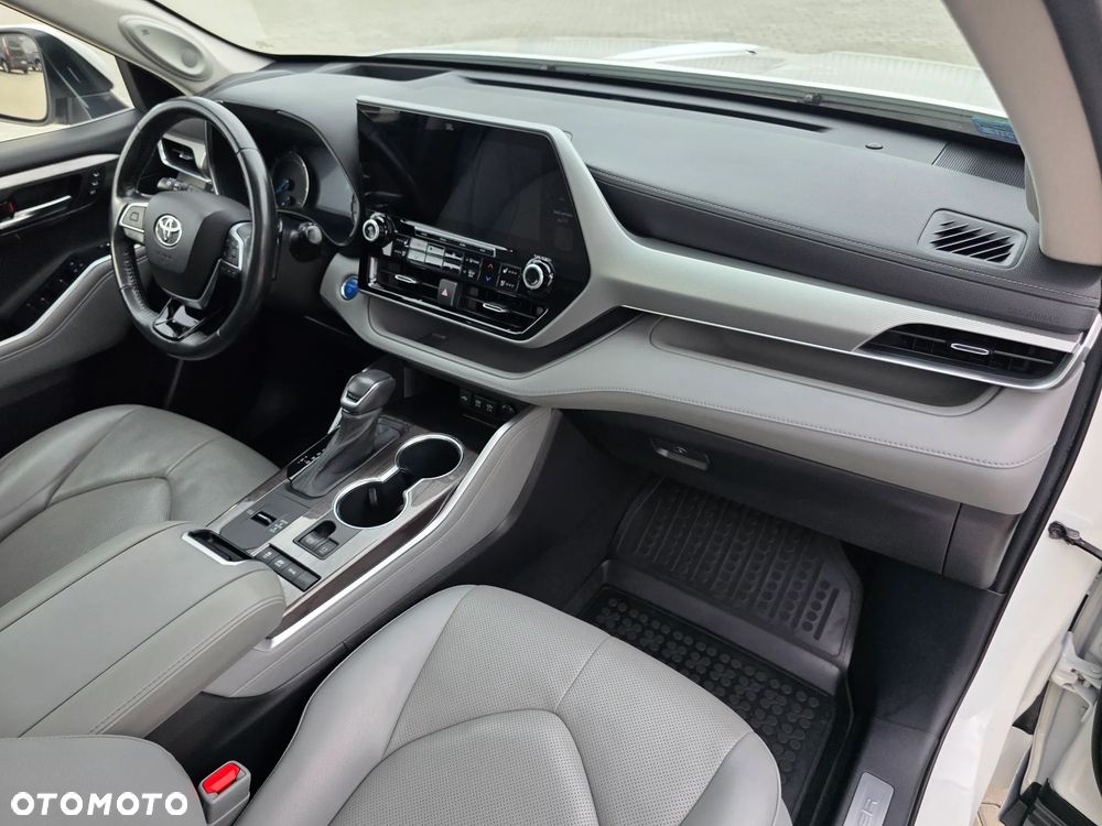 Toyota Highlander 2.5 Hybrid Executive - 22