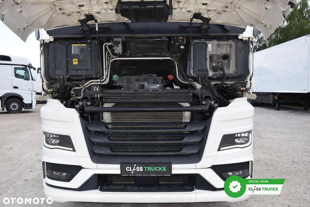 MAN TGX 18.480 GX ACC - 19