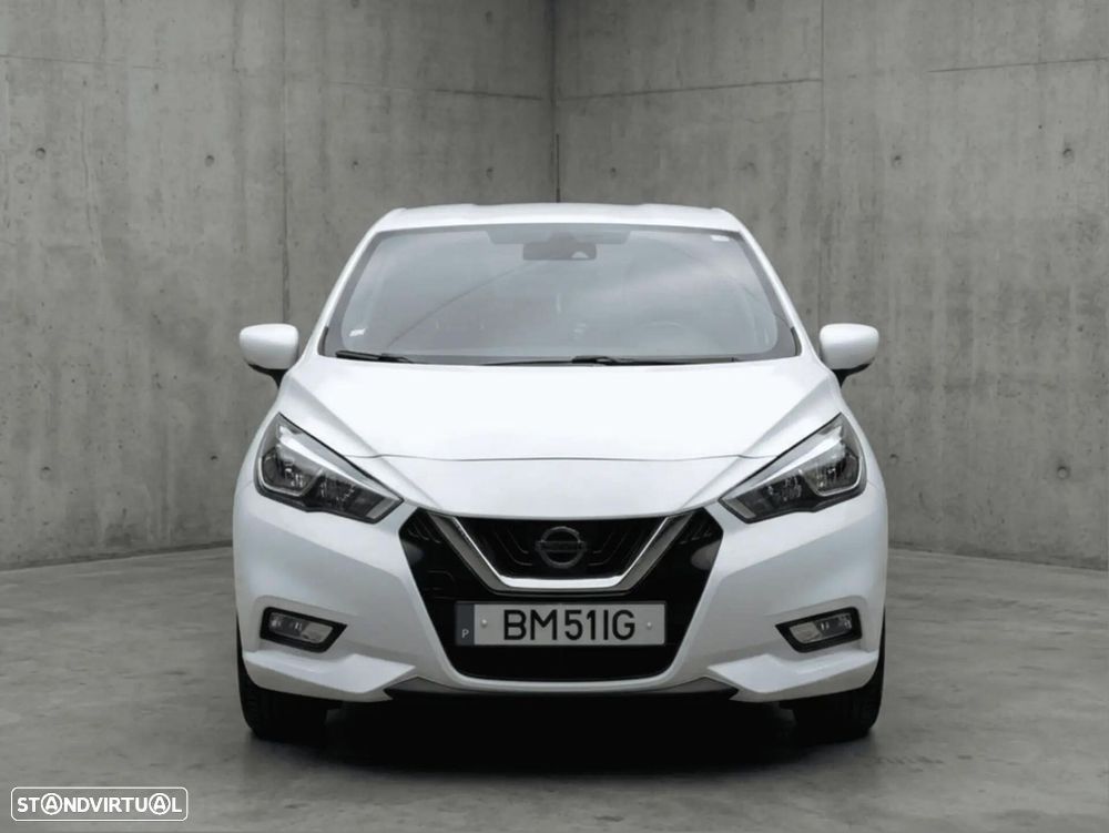 Nissan Micra 1.0 IG-T N-Connecta - 3