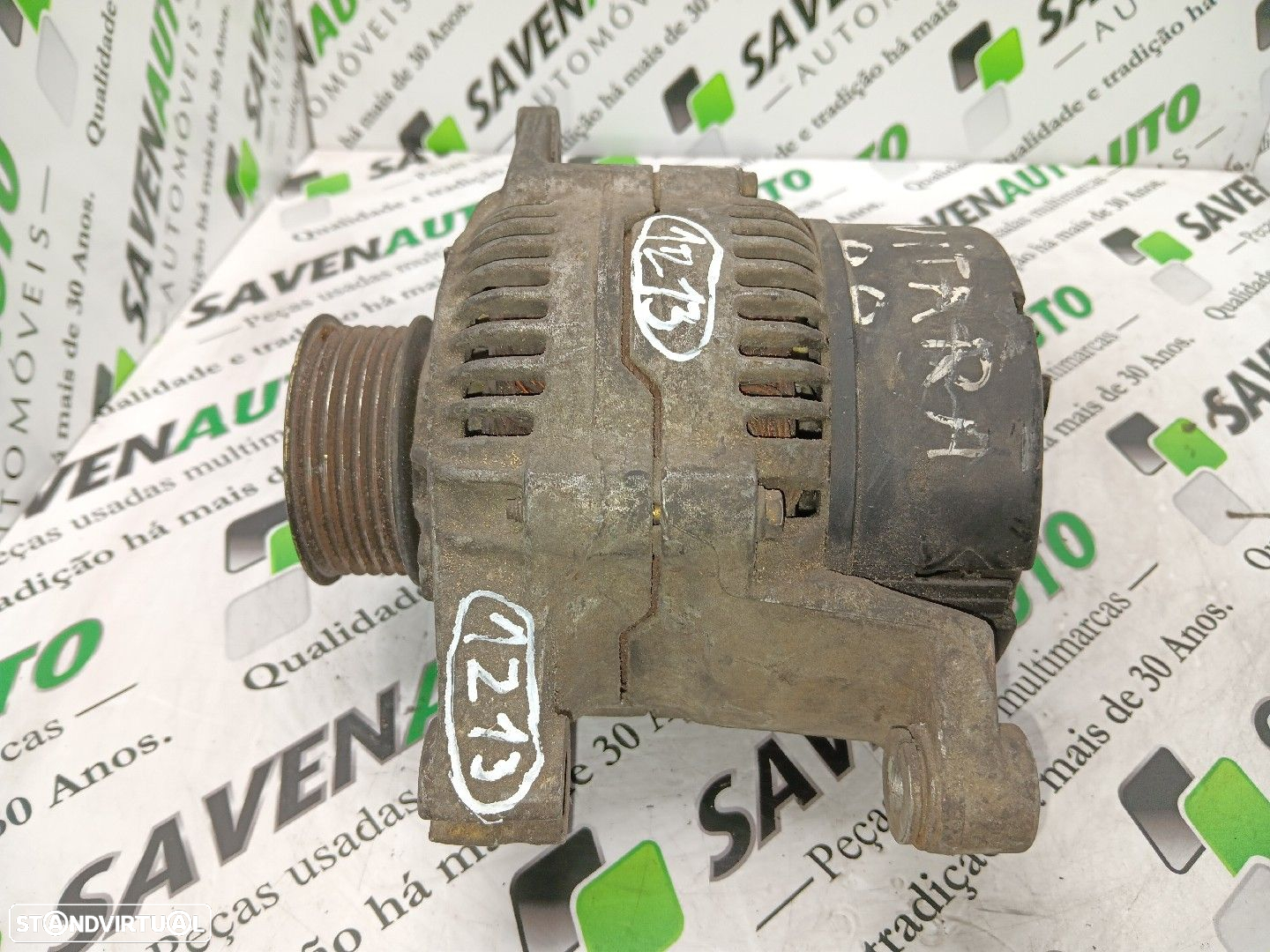 Alternador Suzuki Vitara (Et, Ta, Td) - 4