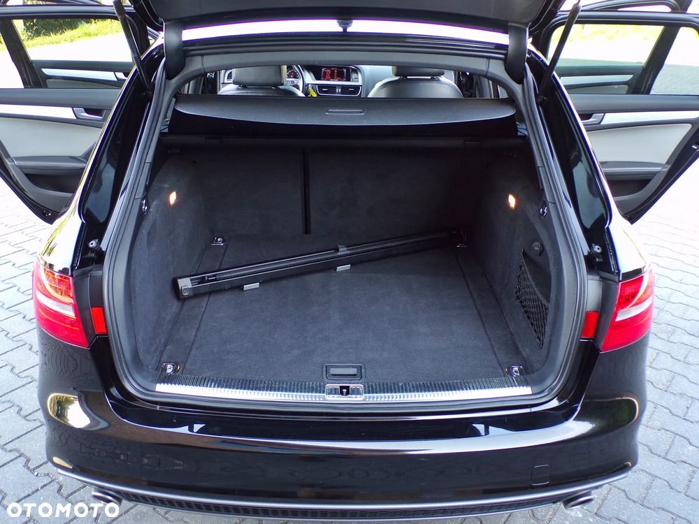 Audi A4 Avant 3.0 TDI DPF S line Sportpaket - 28