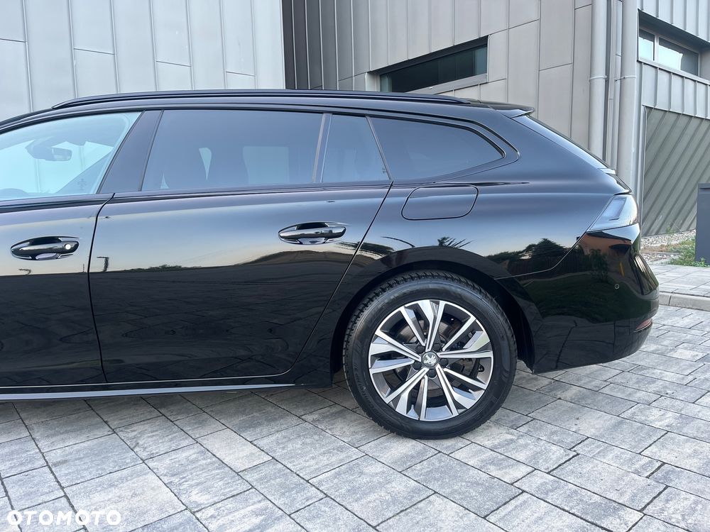 Peugeot 508 225 e-EAT8 GT Pack - 11