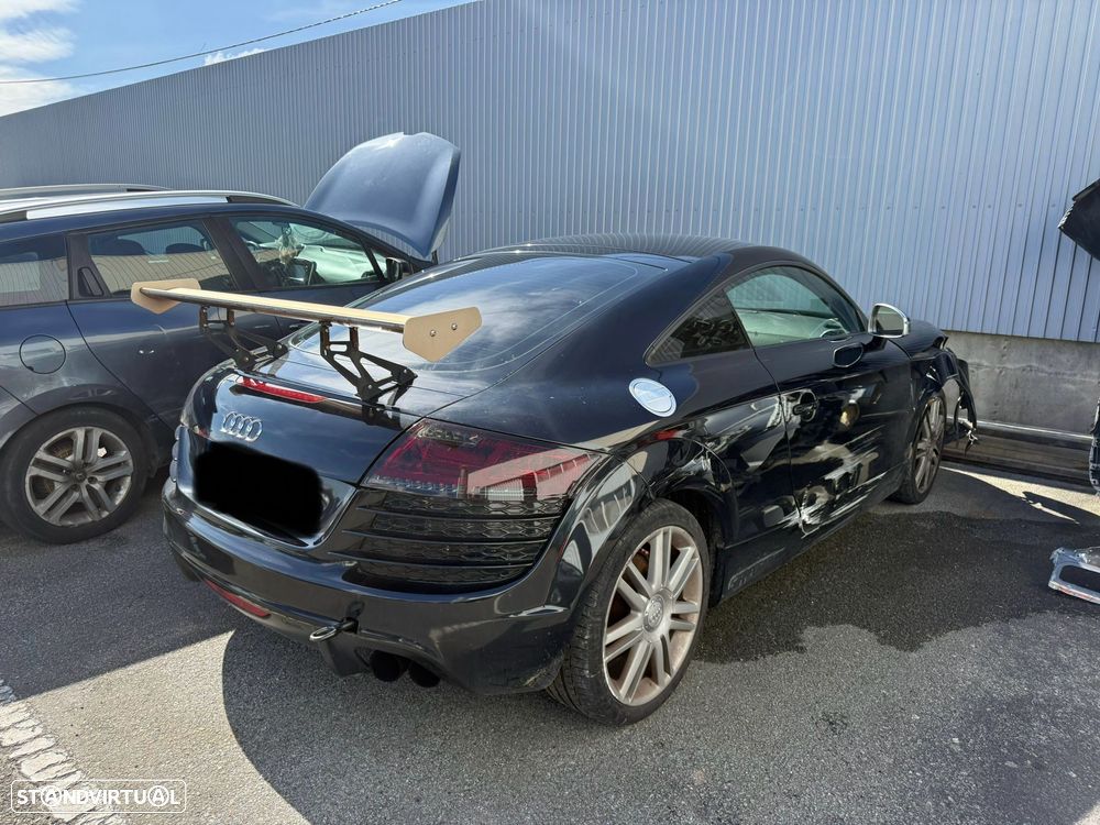 Audi TT Coupé 2.0 TFSI - 2