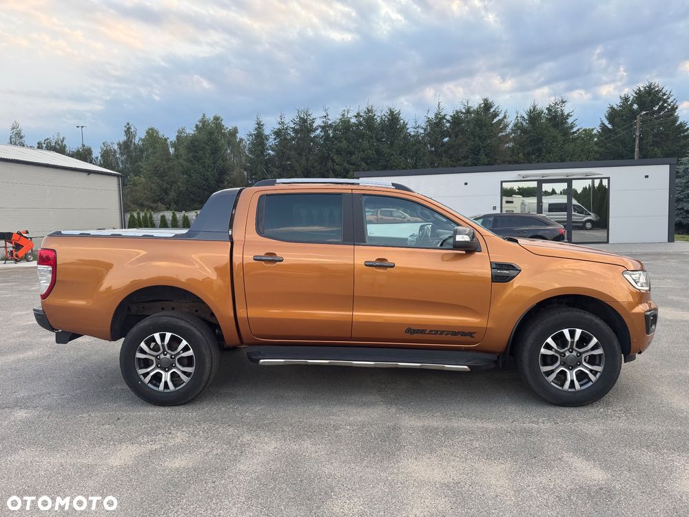 Ford Ranger 2.0 EcoBlue 4x4 DC Wildtrak - 2