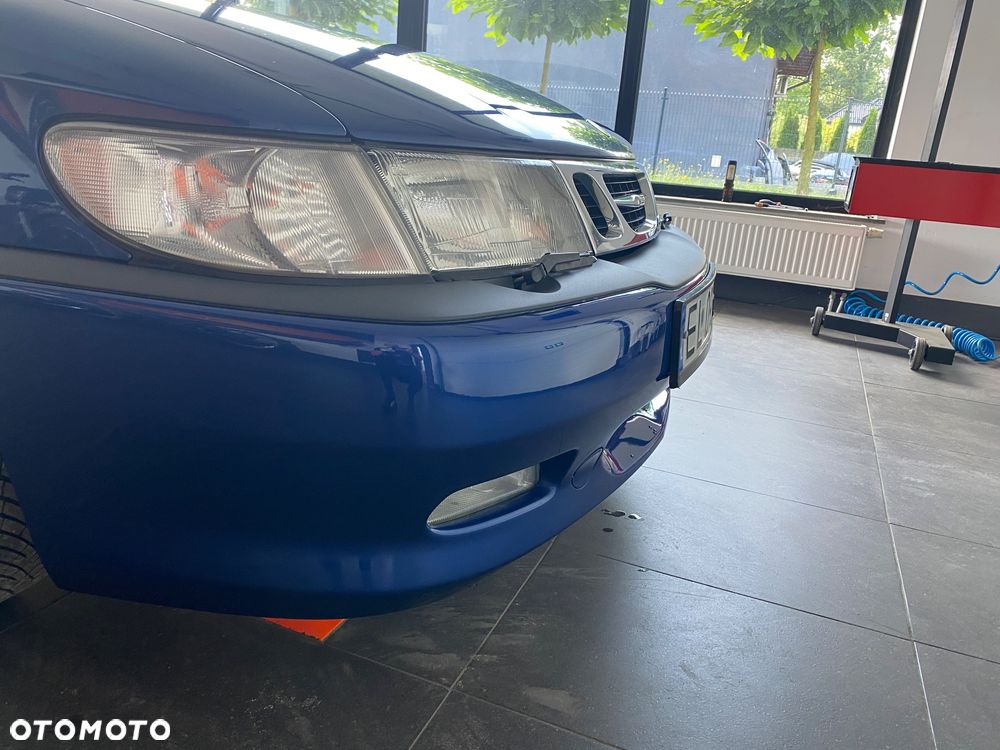 Saab 9-3 Aero 2.0 TS - 9