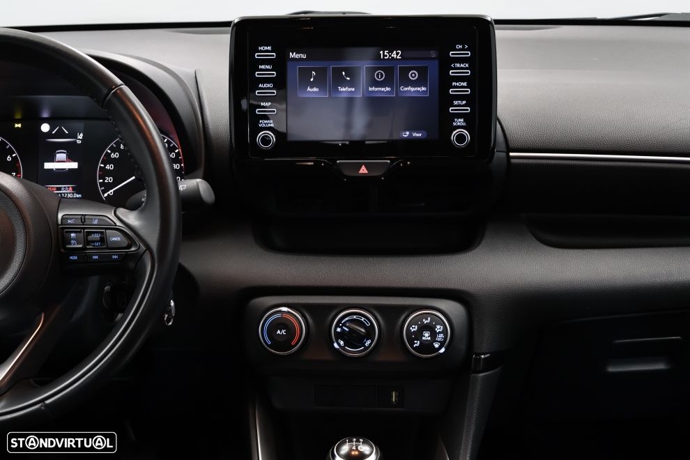 Toyota Yaris 1.0 VVT-i Comfort Plus - 17