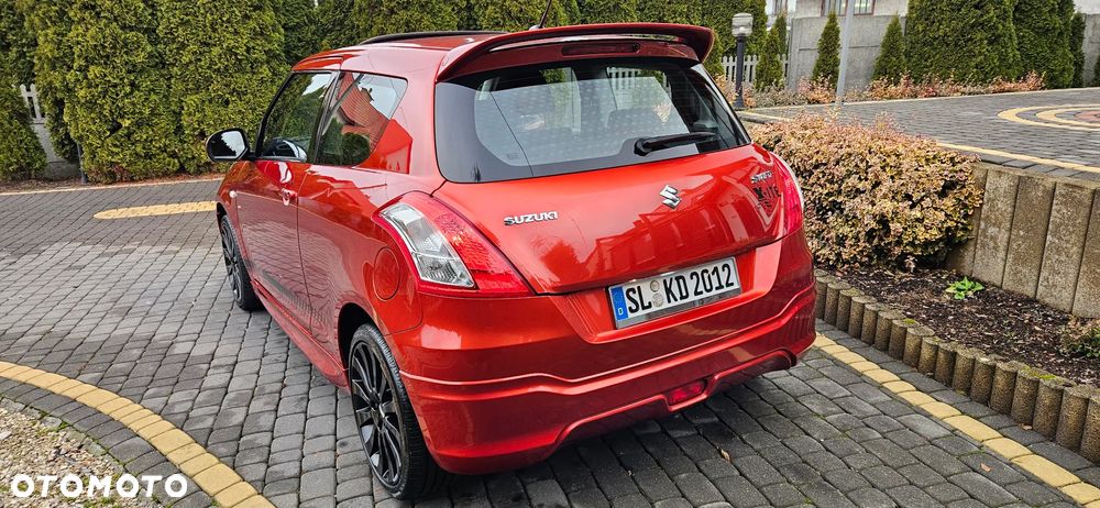 Suzuki Swift 1.2 X-ITE - 3
