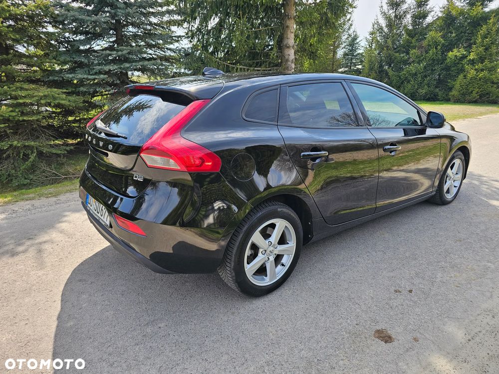 Volvo V40 D2 Ocean Race - 34