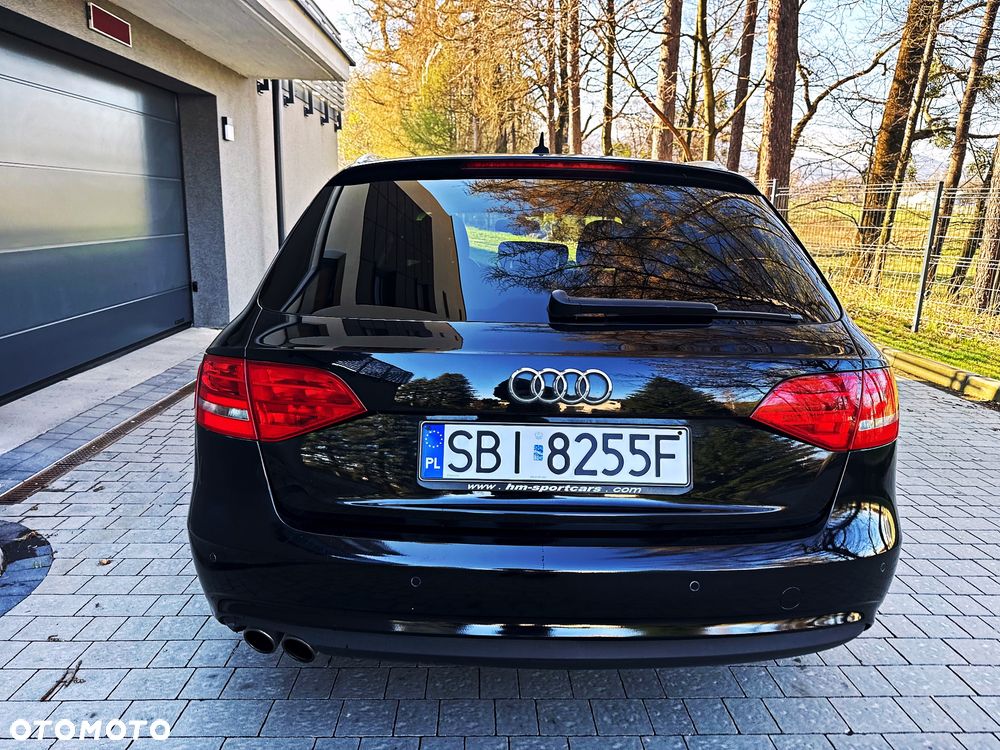 Audi A4 Avant 2.0 TDI Multitronic - 24